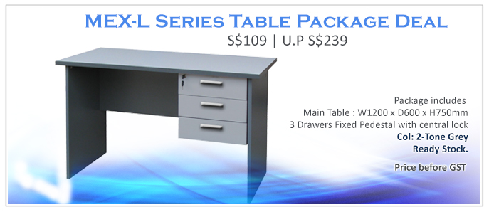 1.2m Table $109 Promotion